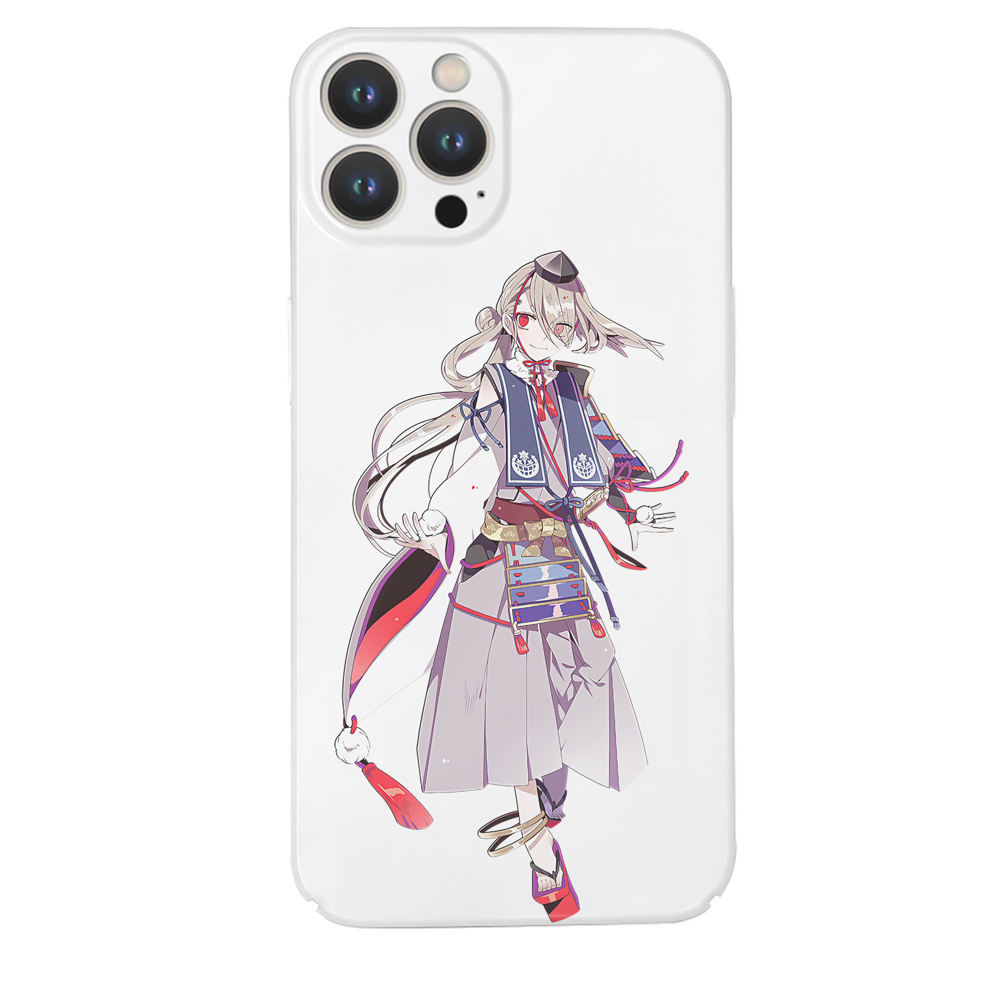 （画像用） 刀剣乱舞 Touken Ranbu 【iPhone 14シリーズ対応】ハードケース
